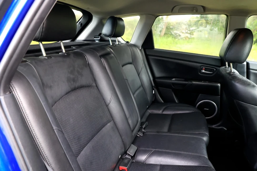 2007 Mazda Mazda 3 1st Gen - Image 14 of 21