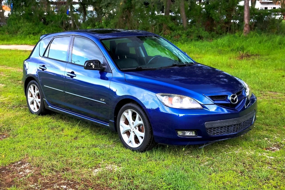 2007 Mazda Mazda 3 1st Gen - Image 15 of 21