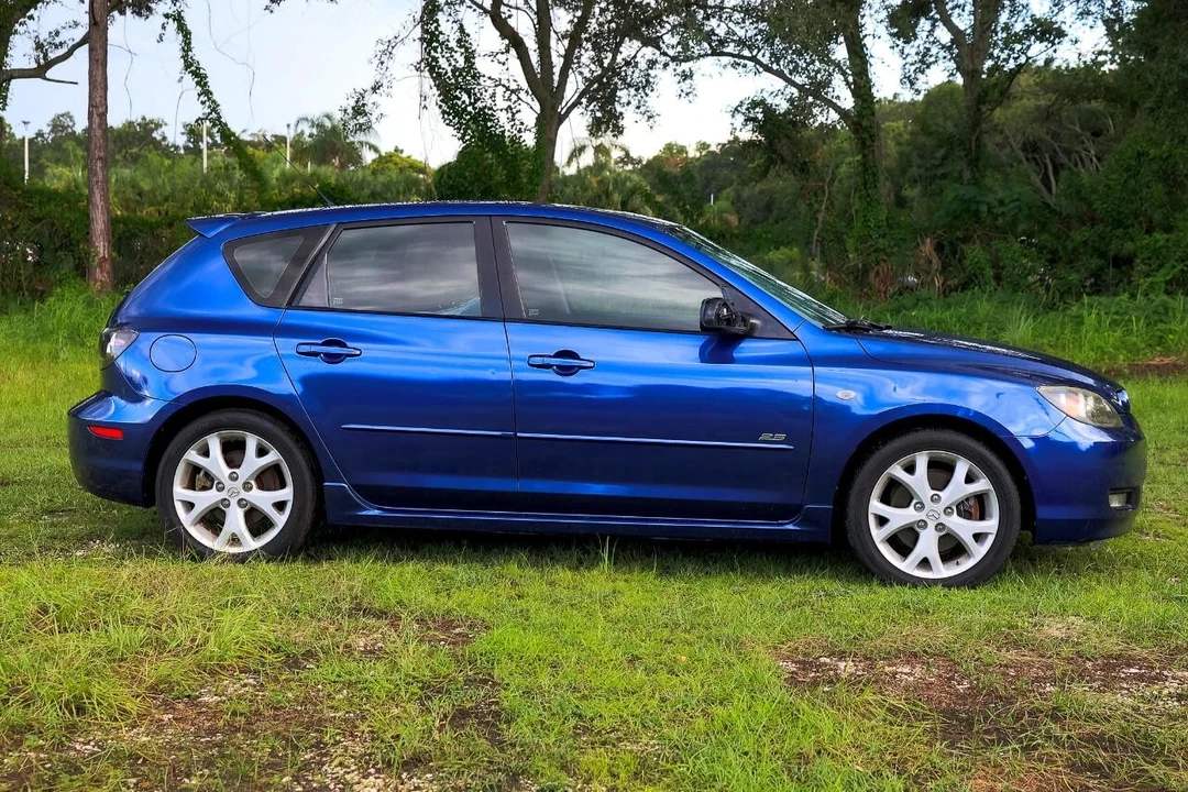 2007 Mazda Mazda 3 1st Gen - Image 13 of 21