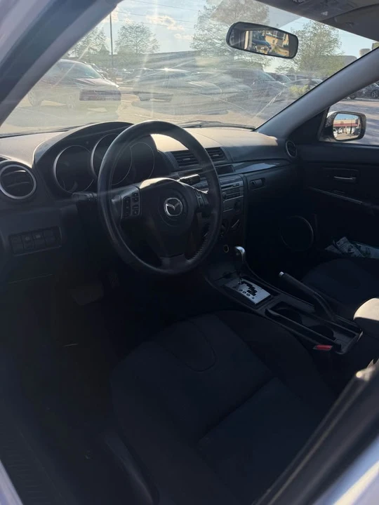 2007 Mazda Mazda 3 1st Gen - Image 6 of 7