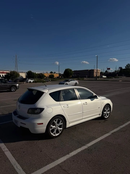 2007 Mazda Mazda 3 1st Gen - Image 3 of 7