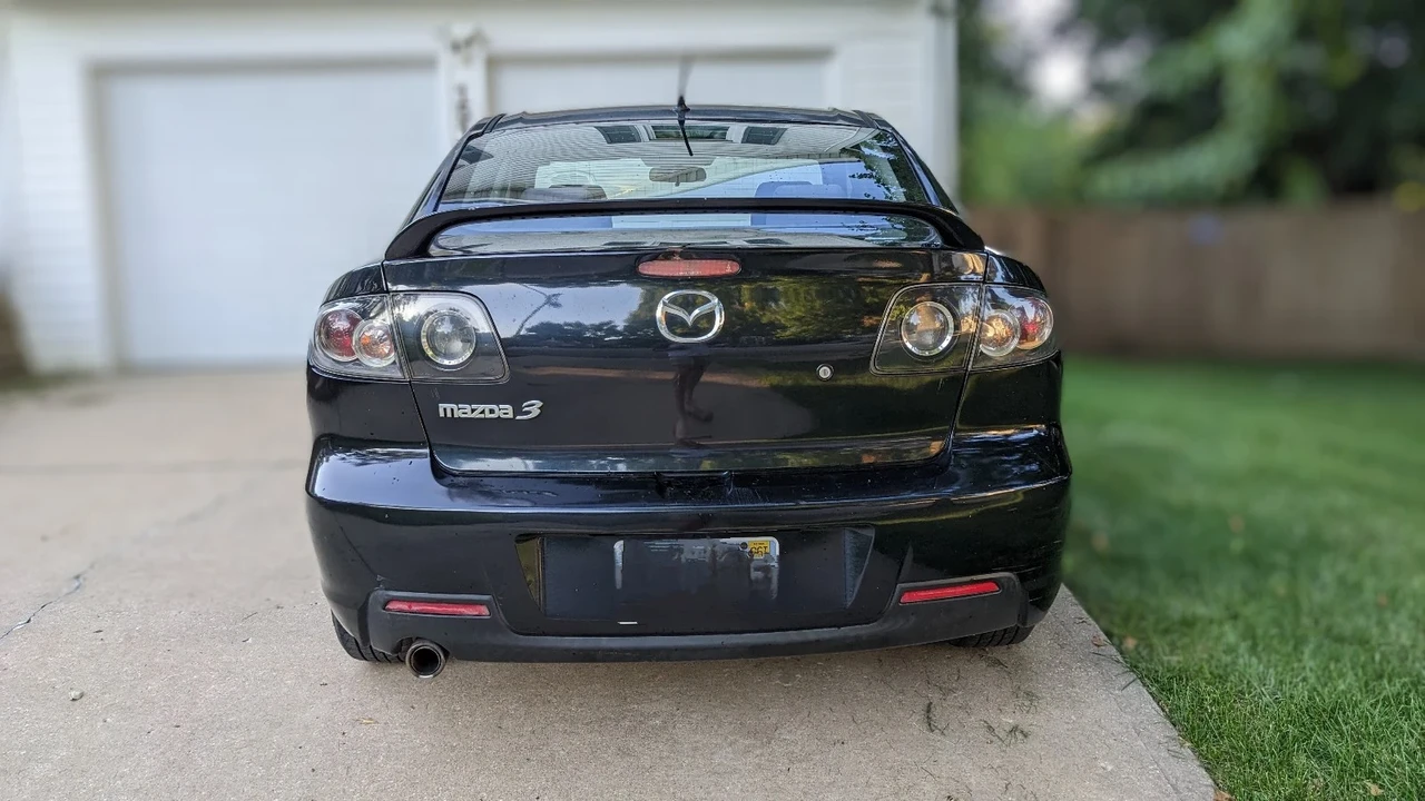 2007 Mazda Mazda 3 1st Gen - Image 4 of 11