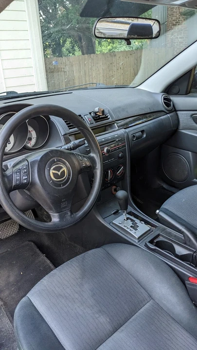 2007 Mazda Mazda 3 1st Gen - Image 6 of 11