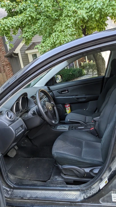 2007 Mazda Mazda 3 1st Gen - Image 5 of 11