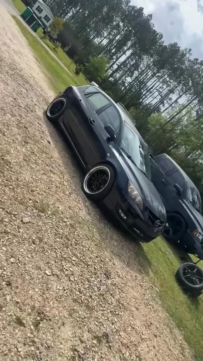 2007 Mazda Mazdaspeed 3 1st Gen - Image 2 of 2