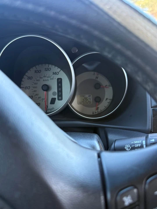 2007 Mazda Mazdaspeed 3 1st Gen - Image 5 of 5