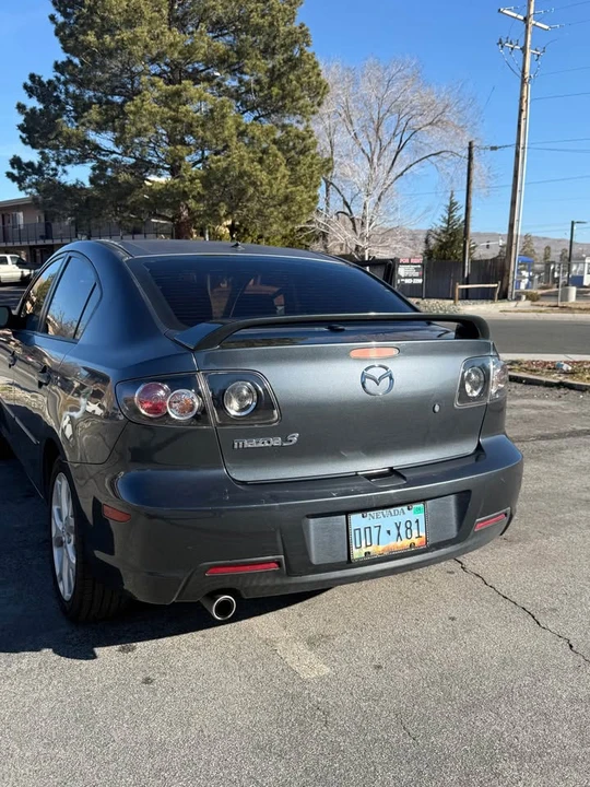2007 Mazda Mazdaspeed 3 1st Gen - Image 3 of 5