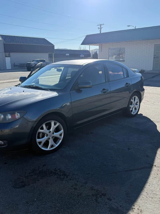2007 Mazda Mazdaspeed 3 1st Gen - Image 2 of 5