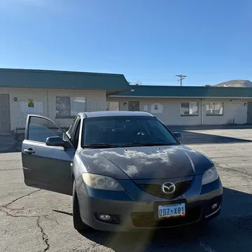 2007 Mazda Mazda3 MAZDASPEED3 Touring