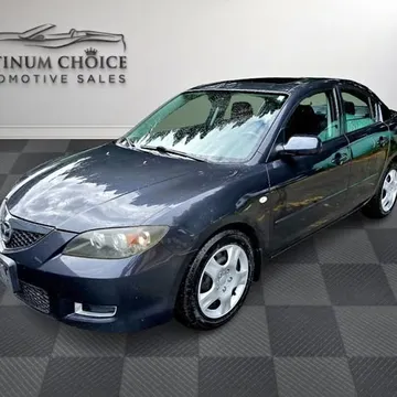 2007 Mazda Mazda3
