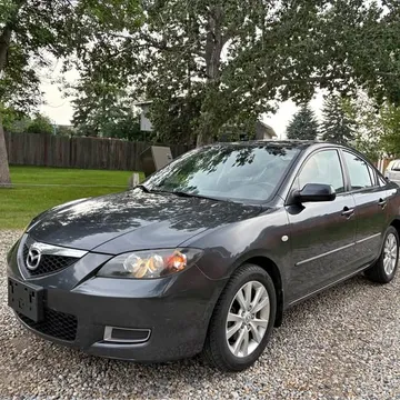2007 Mazda Mazda3