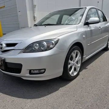 2007 Mazda Mazda3