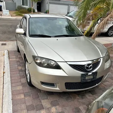 2007 Mazda Mazda3 Sedan