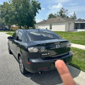 2007 Mazda Mazda3 Sedan