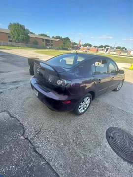 2007 Mazda Mazda3 i Sedan 4D