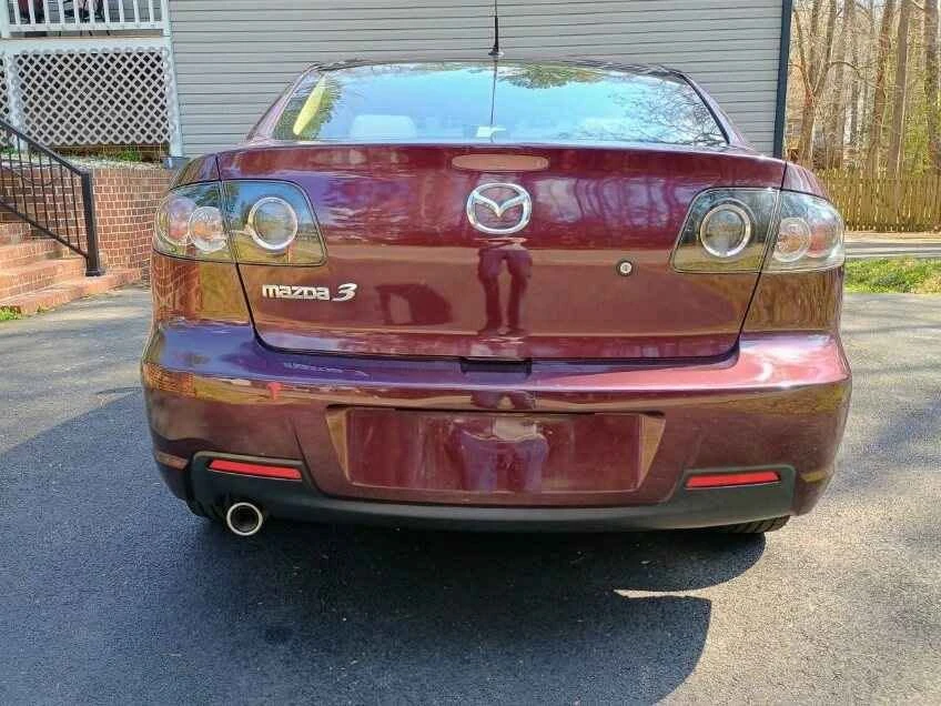 2007 Mazda Mazda 3 1st Gen - Image 7 of 7