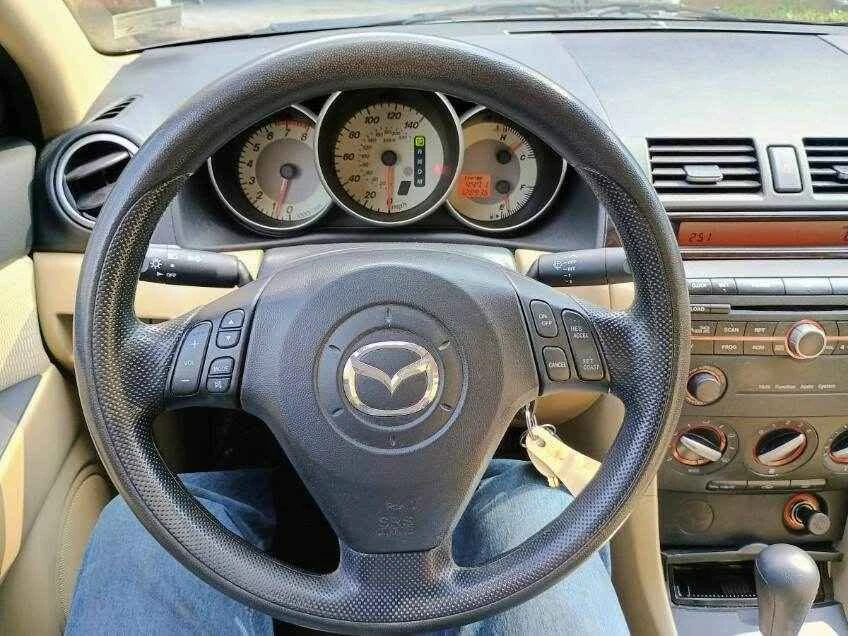 2007 Mazda Mazda 3 1st Gen - Image 4 of 7