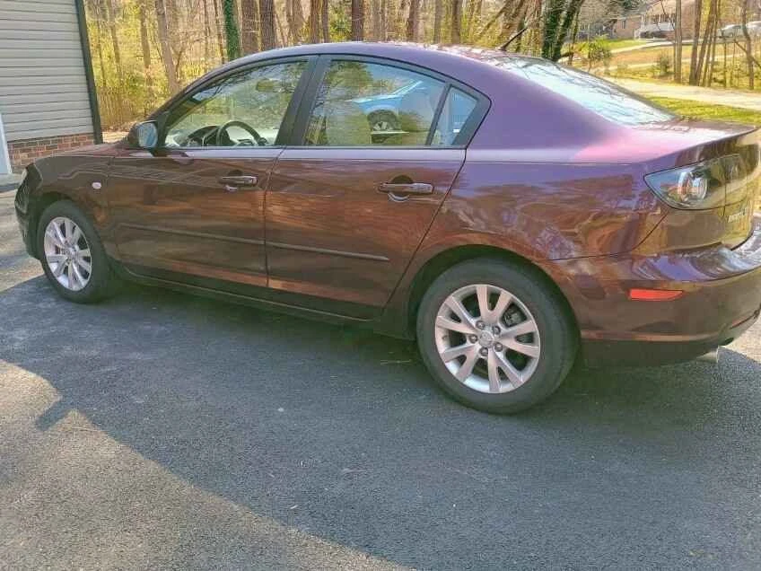 2007 Mazda Mazda 3 1st Gen - Image 6 of 7