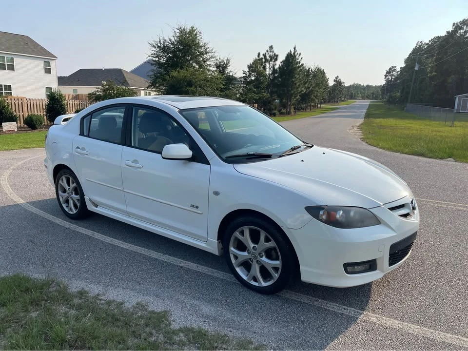 2007 Mazda Mazda 3 1st Gen - Image 6 of 12