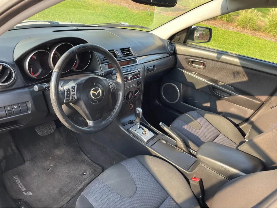 2007 Mazda Mazda 3 1st Gen - Image 10 of 12