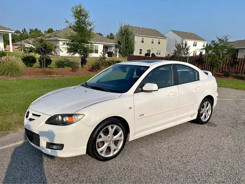 2007 Mazda Mazda3 s Sedan 4D