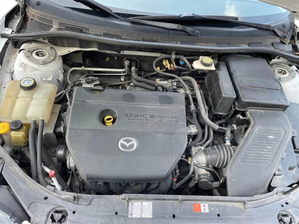 2007 Mazda Mazda 3 1st Gen - Image 12 of 12