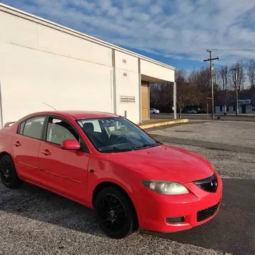 2007 Mazda Mazda3 s Sedan 4D