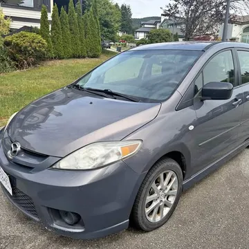 2007 Mazda Mazda5