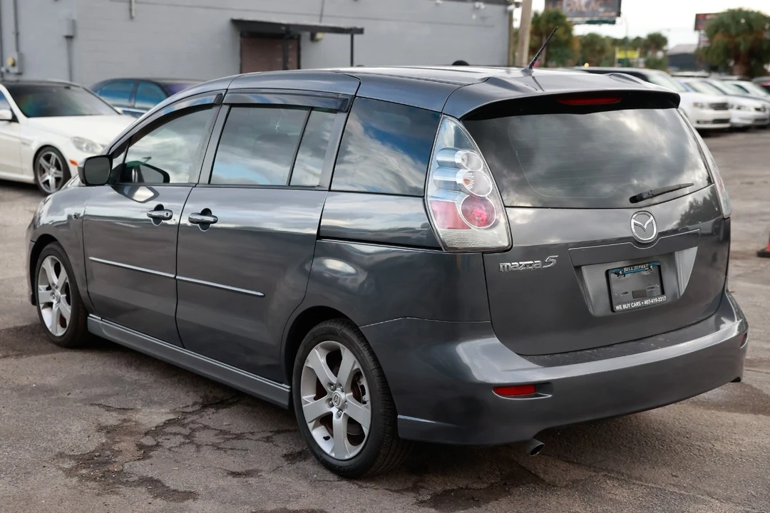 2007 Mazda Mazda 5 - Image 5 of 21