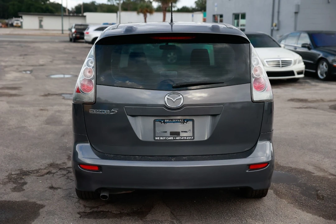2007 Mazda Mazda 5 - Image 9 of 21
