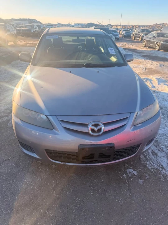 2007 Mazda Mazda 6 1st Gen - Image 2 of 5