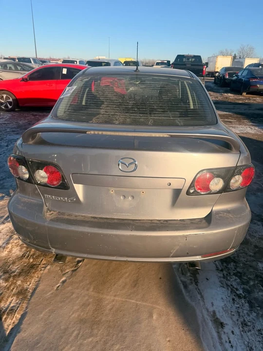 2007 Mazda Mazda 6 1st Gen - Image 3 of 5