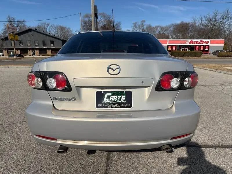 2007 Mazda Mazda 6 1st Gen - Image 4 of 14