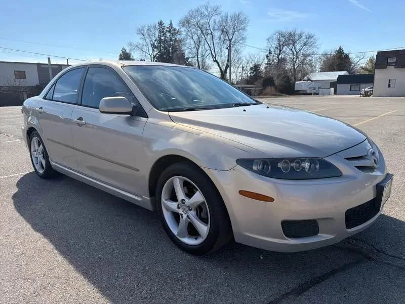 2007 Mazda Mazda 6 1st Gen - Image 7 of 14