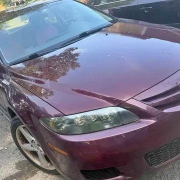 2007 Mazda Mazda6 i Sport Sedan 4D
