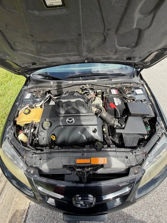 2007 Mazda Mazda 6 1st Gen - Image 12 of 13