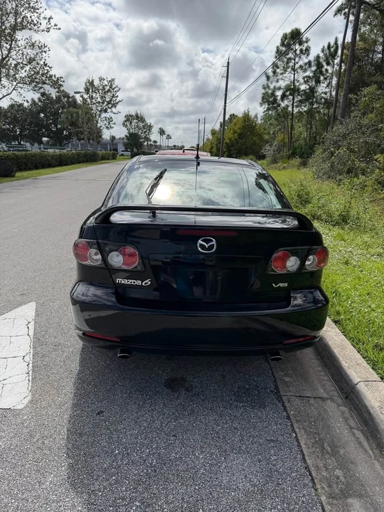2007 Mazda Mazda 6 1st Gen - Image 4 of 13