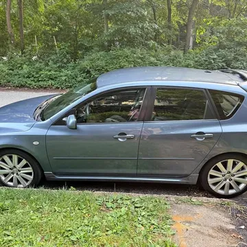 2007 Mazda MazdaSpeed3 Grand Touring