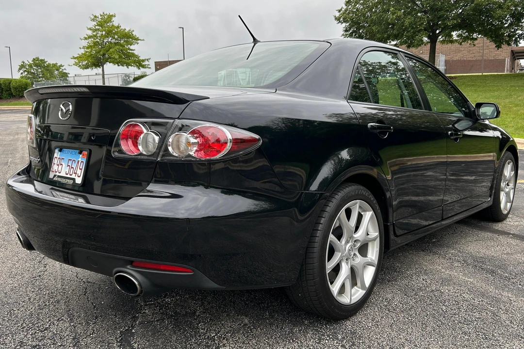 2007 Mazda Mazdaspeed 6 1st Gen - Image 4 of 31