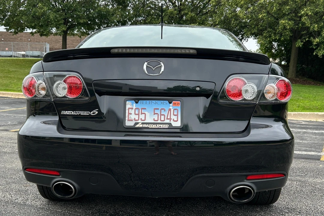 2007 Mazda Mazdaspeed 6 1st Gen - Image 5 of 31