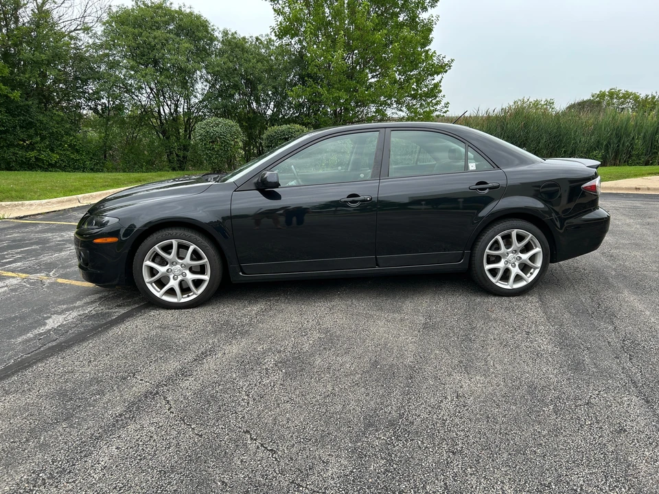 2007 Mazda Mazdaspeed 6 1st Gen - Image 7 of 31