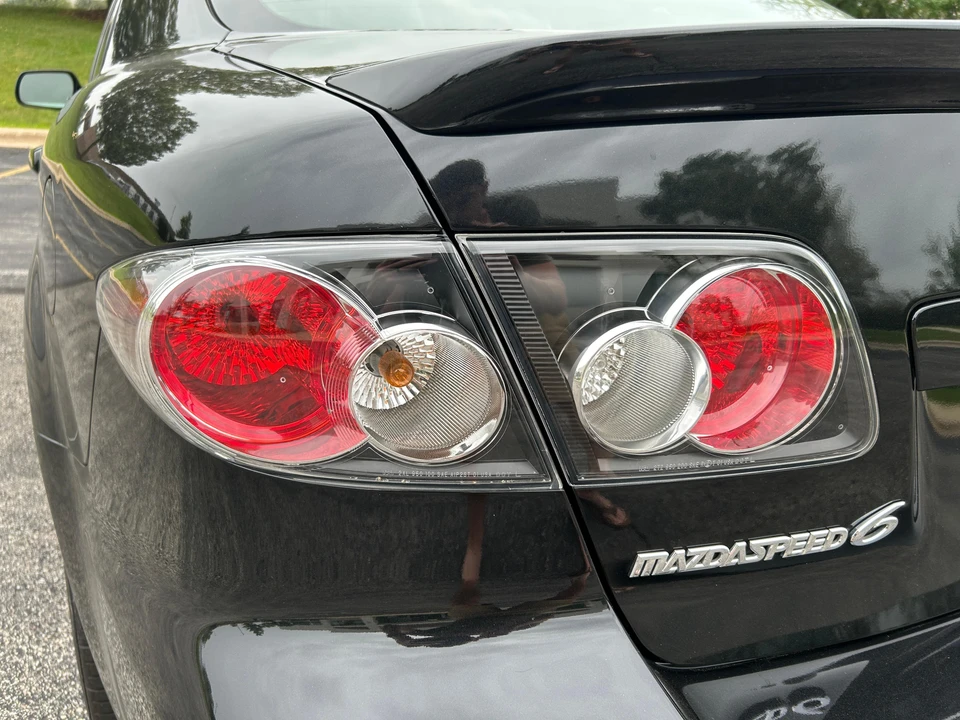 2007 Mazda Mazdaspeed 6 1st Gen - Image 23 of 31