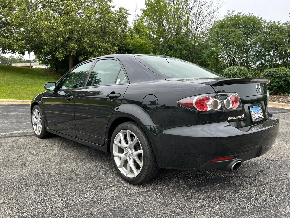 2007 Mazda Mazdaspeed 6 1st Gen - Image 8 of 31