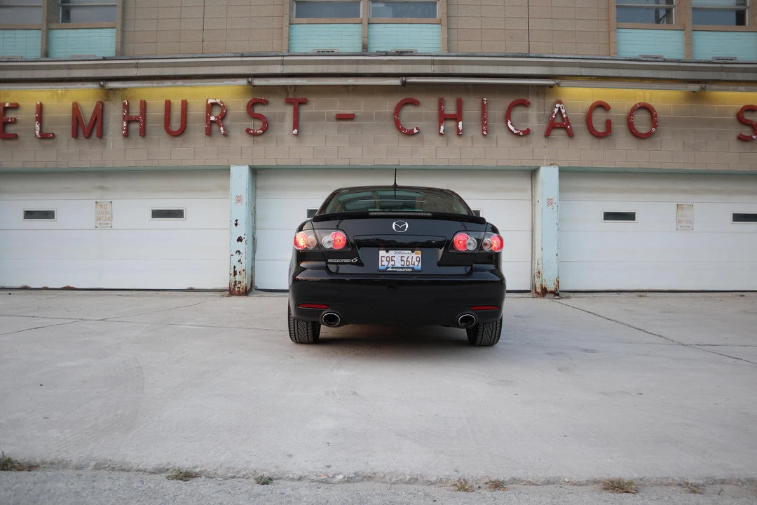 2007 Mazda Mazdaspeed 6 1st Gen - Image 9 of 31