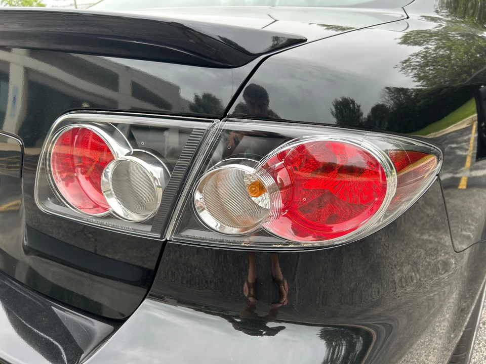 2007 Mazda Mazdaspeed 6 1st Gen - Image 24 of 31