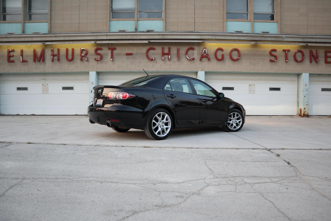 2007 Mazda Mazdaspeed 6 1st Gen - Image 10 of 31