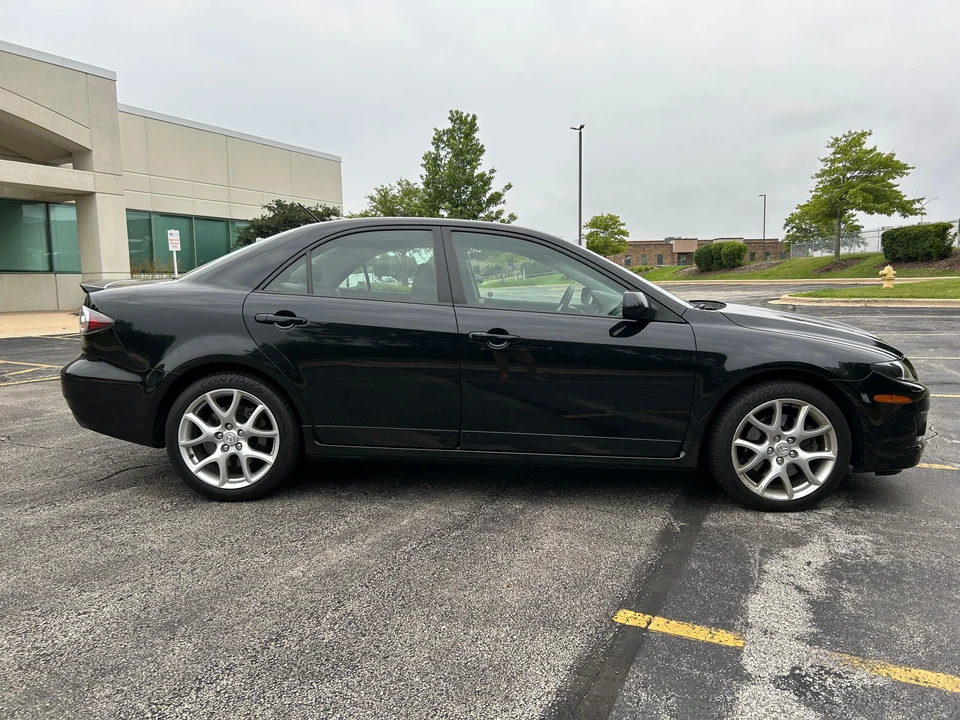 2007 Mazda Mazdaspeed 6 1st Gen - Image 11 of 31