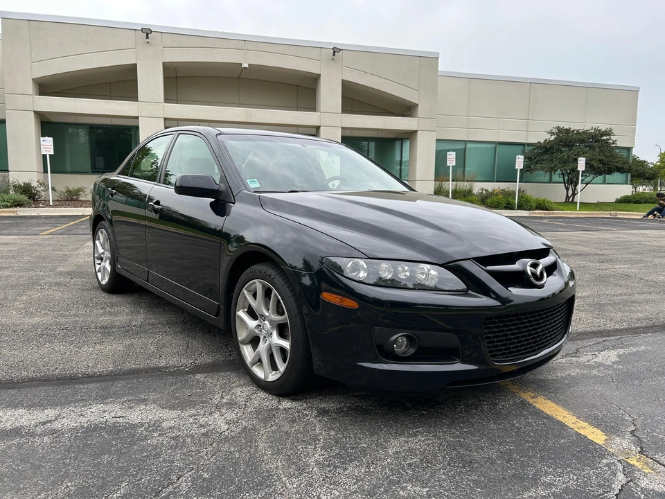 2007 Mazda Mazdaspeed 6 1st Gen - Image 12 of 31