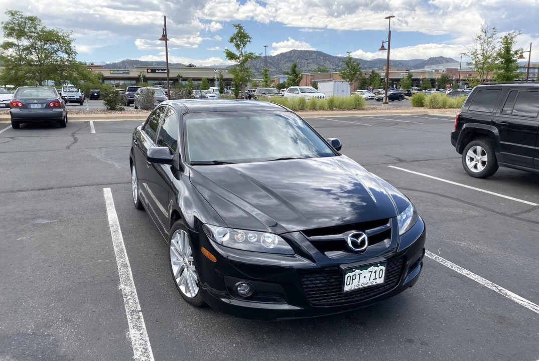 2007 Mazda Mazdaspeed 6 1st Gen - Image 18 of 31
