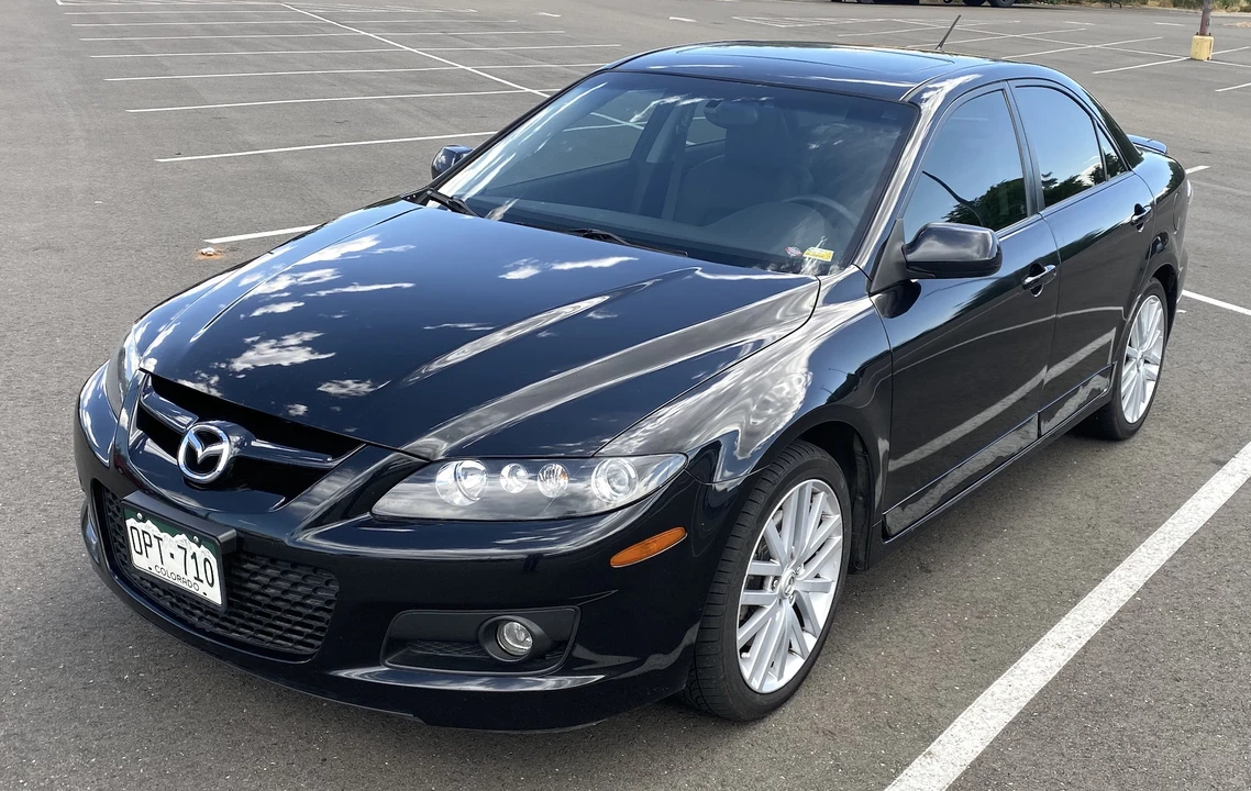 2007 Mazda Mazdaspeed 6 1st Gen - Image 3 of 31
